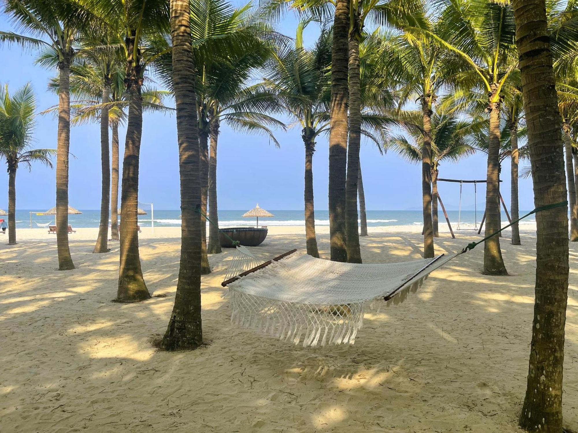 Grandvrio Ocean Resort Danang Tra Khe Exterior foto