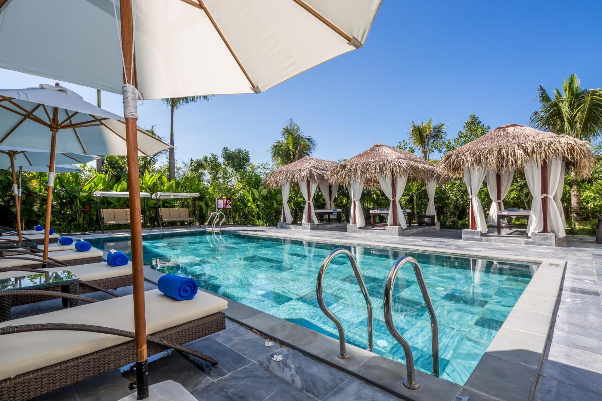 Grandvrio Ocean Resort Danang Tra Khe Exterior foto