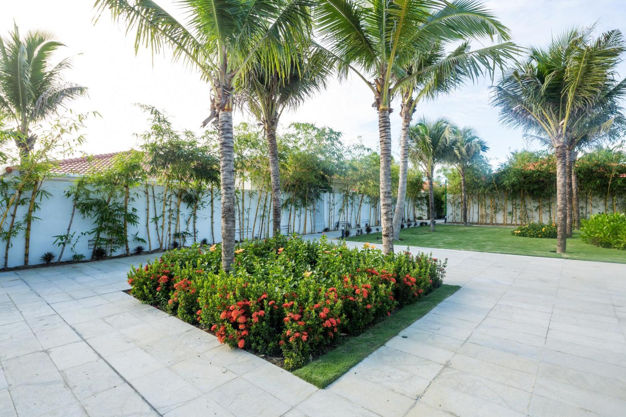 Grandvrio Ocean Resort Danang Tra Khe Exterior foto