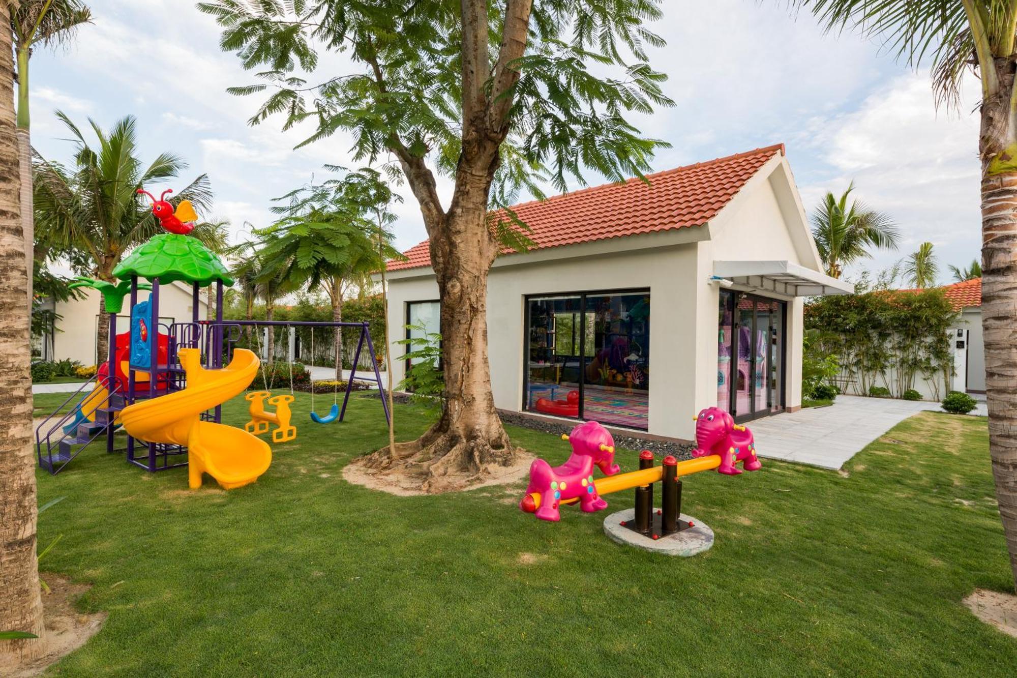 Grandvrio Ocean Resort Danang Tra Khe Exterior foto