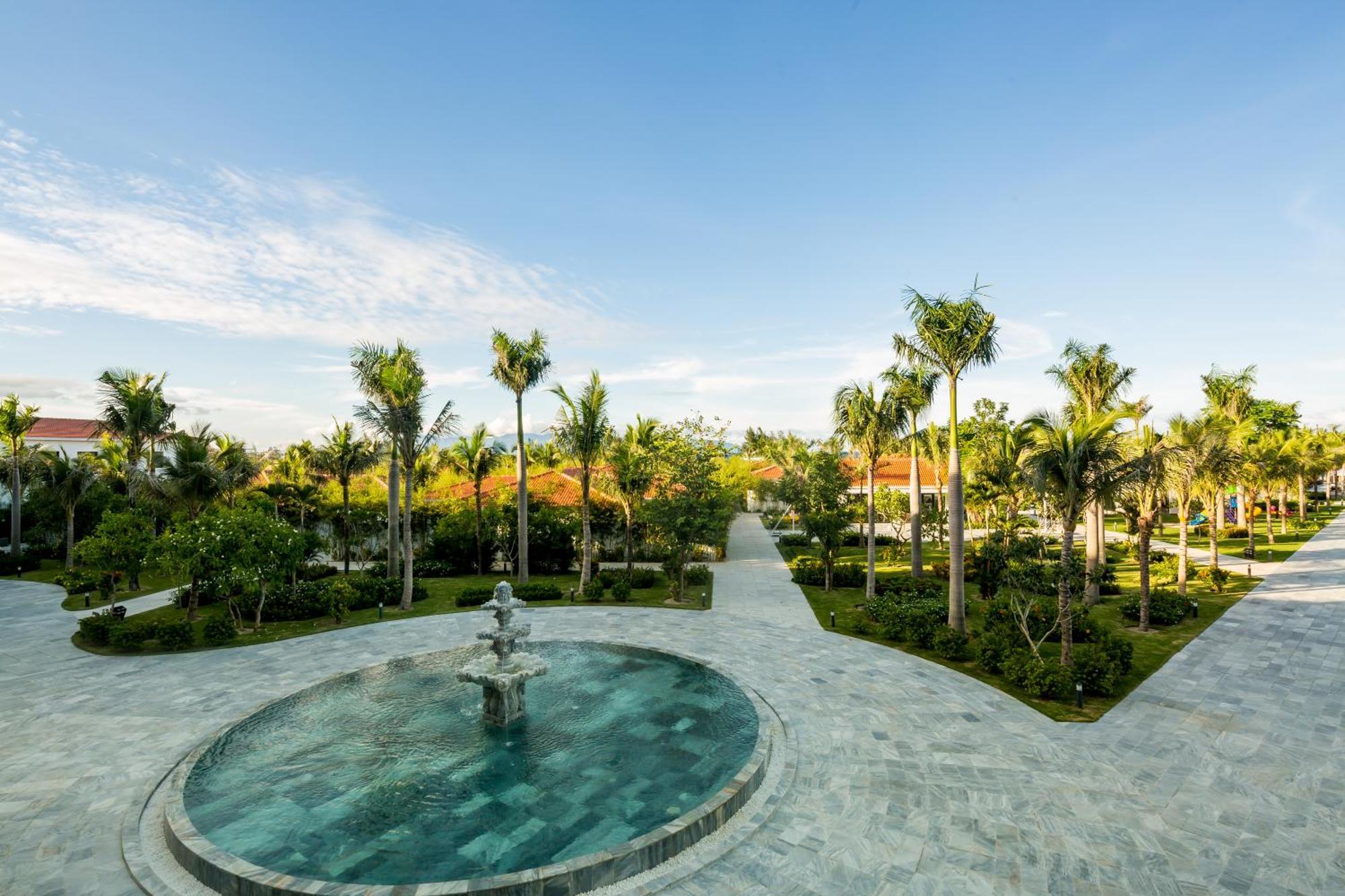 Grandvrio Ocean Resort Danang Tra Khe Exterior foto