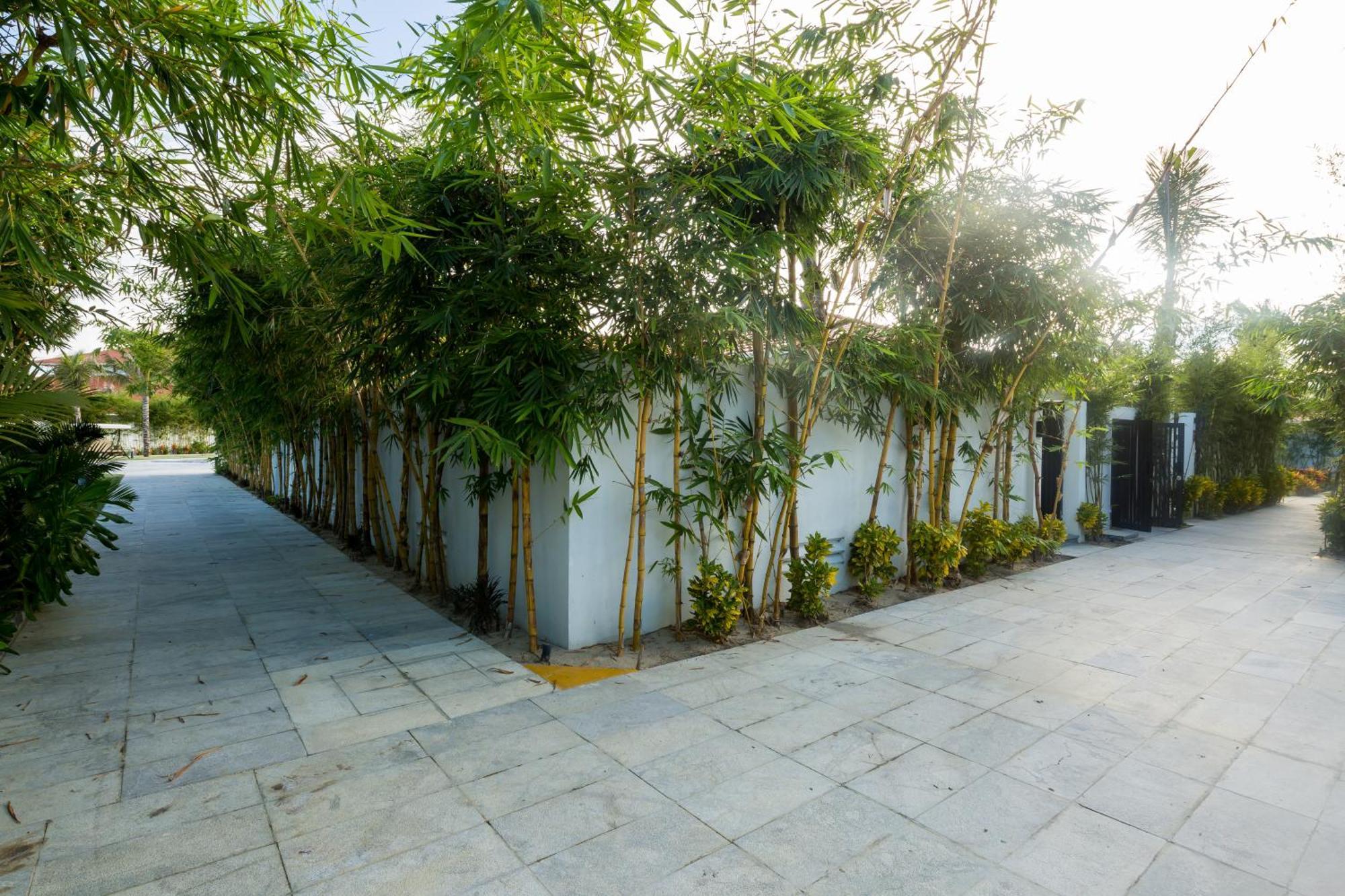 Grandvrio Ocean Resort Danang Tra Khe Exterior foto