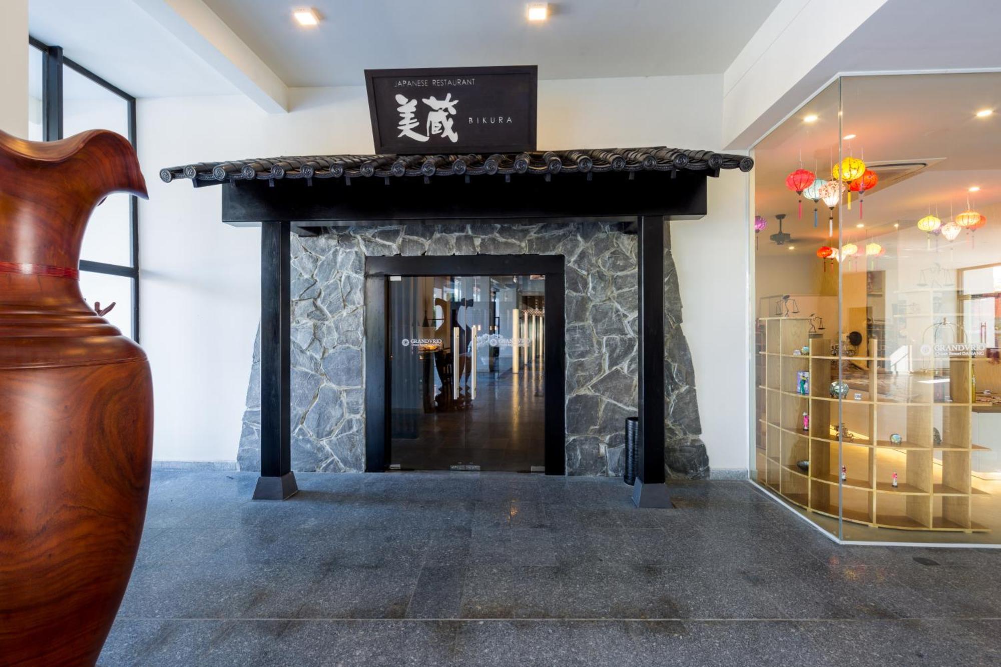 Grandvrio Ocean Resort Danang Tra Khe Exterior foto