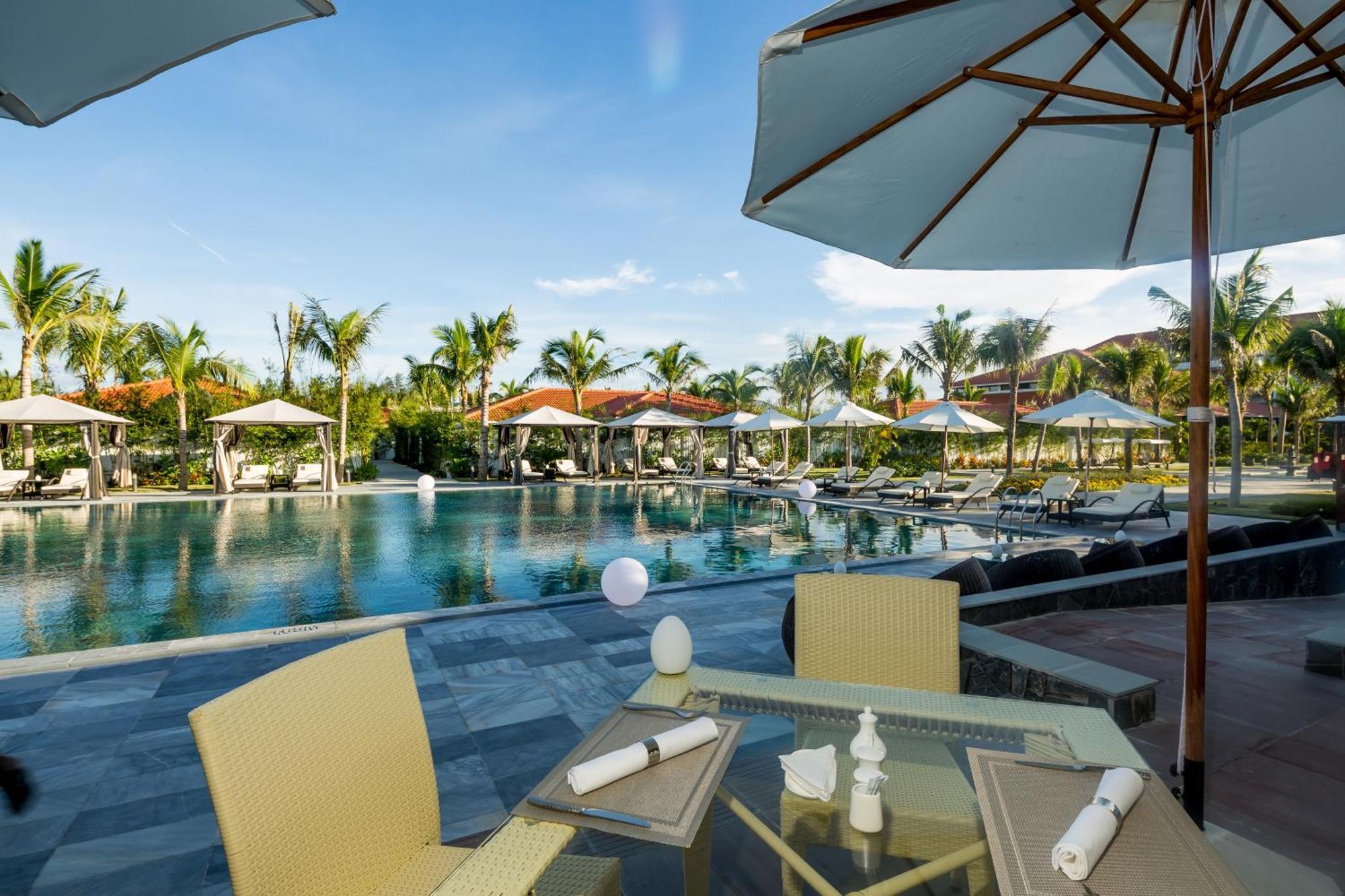 Grandvrio Ocean Resort Danang Tra Khe Exterior foto
