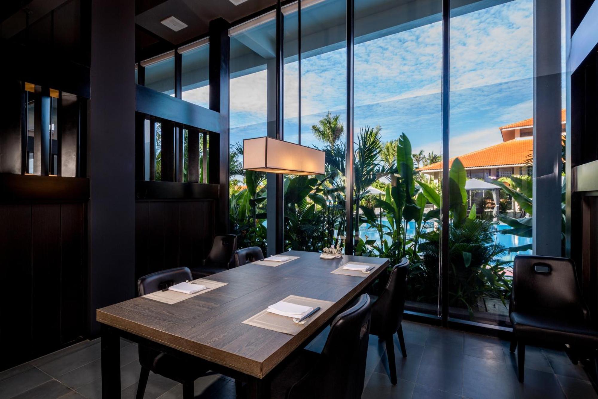 Grandvrio Ocean Resort Danang Tra Khe Exterior foto