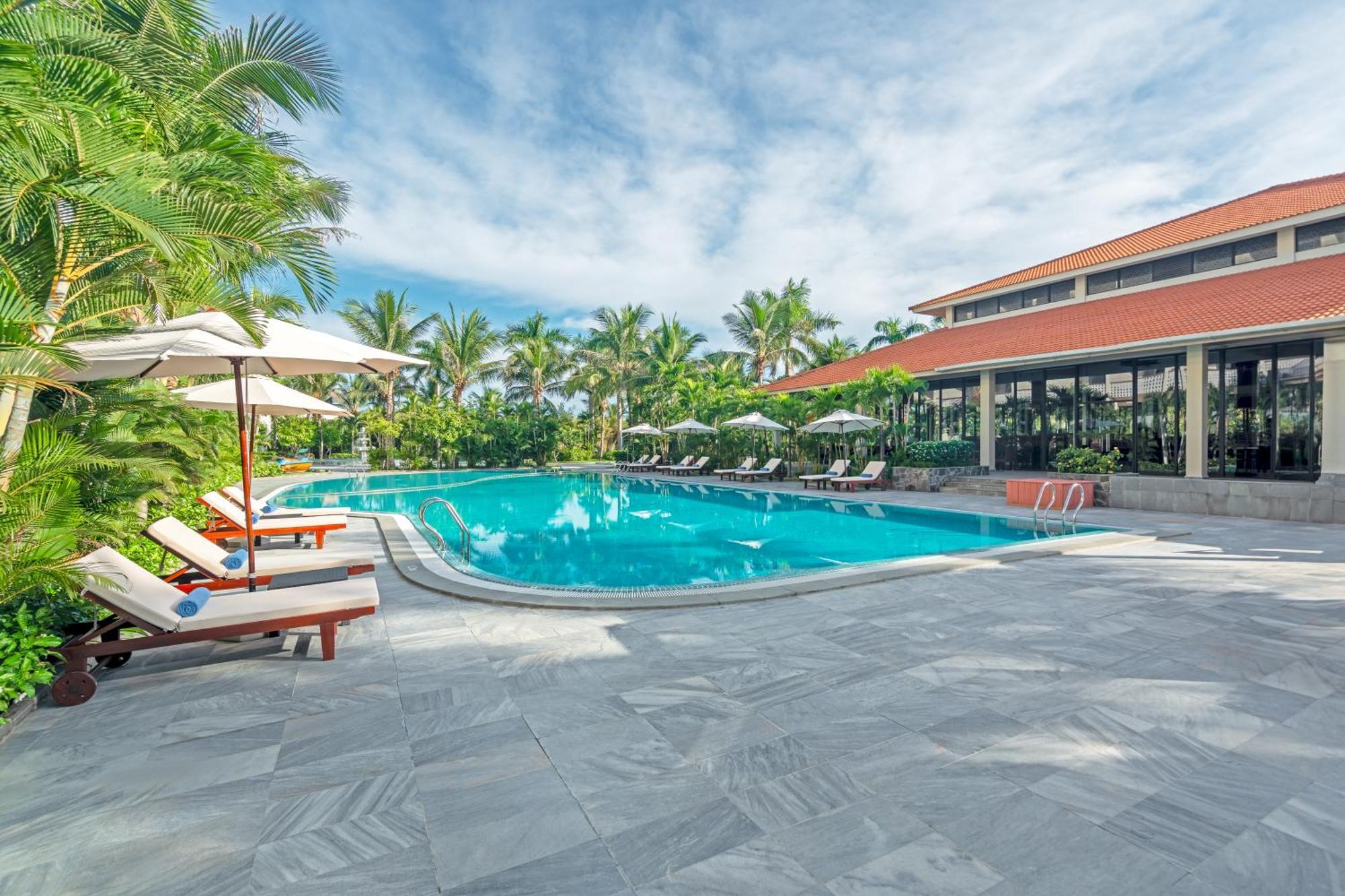 Grandvrio Ocean Resort Danang Tra Khe Exterior foto