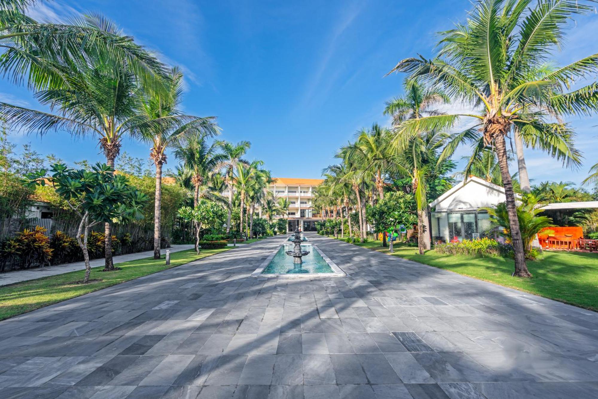 Grandvrio Ocean Resort Danang Tra Khe Exterior foto