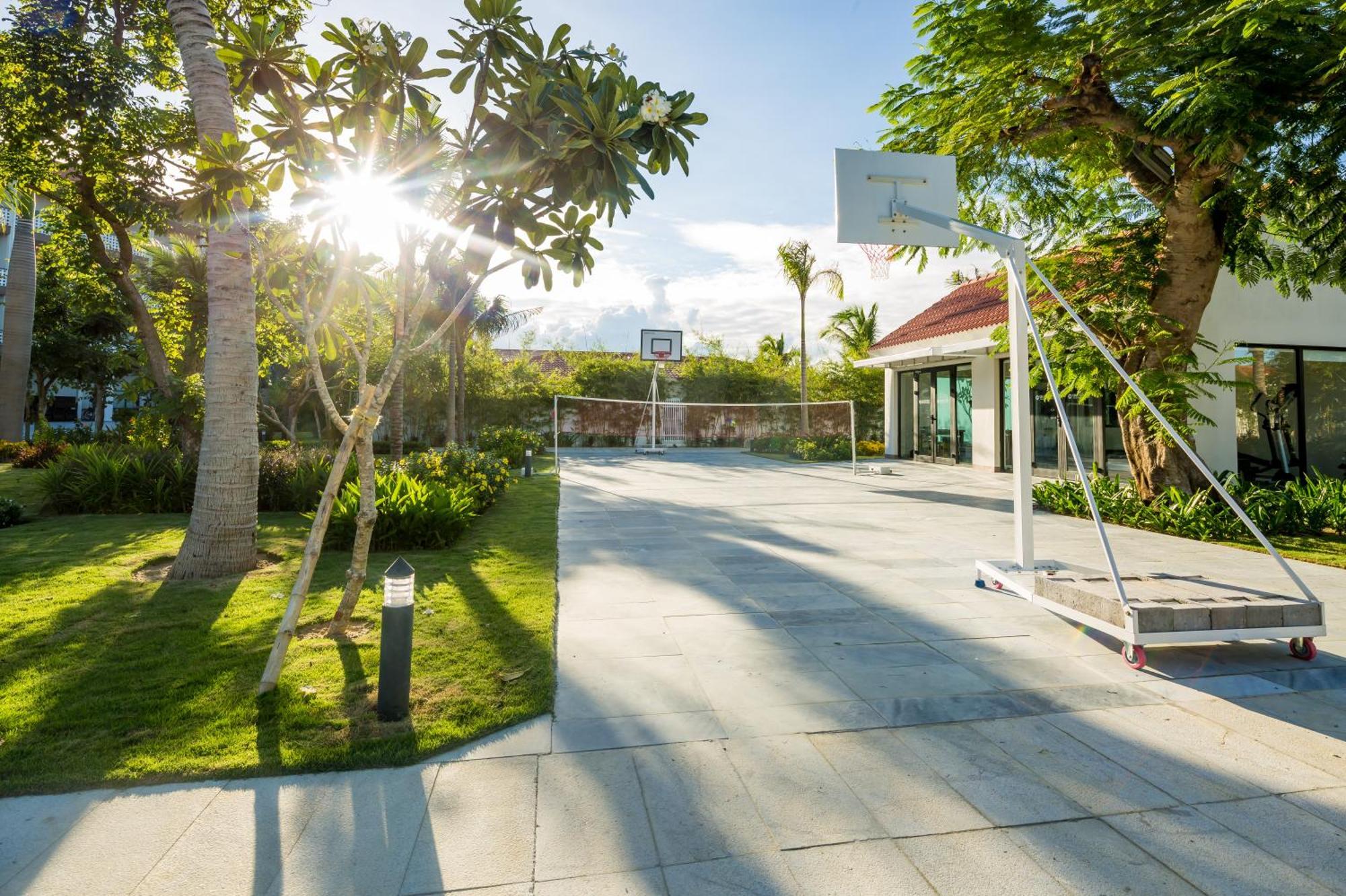 Grandvrio Ocean Resort Danang Tra Khe Exterior foto