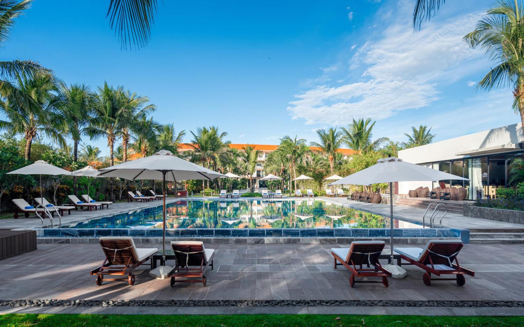 Grandvrio Ocean Resort Danang Tra Khe Exterior foto