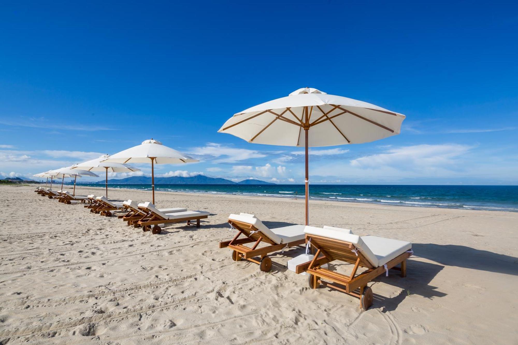 Grandvrio Ocean Resort Danang Tra Khe Exterior foto