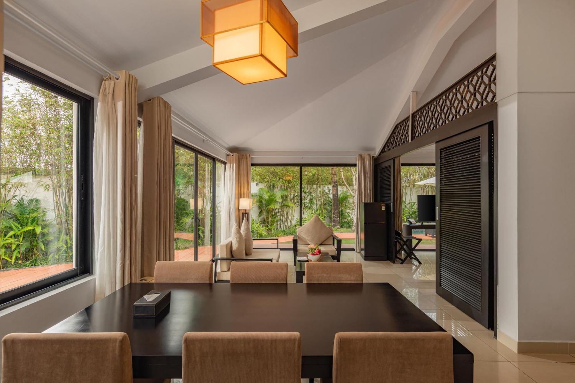 Grandvrio Ocean Resort Danang Tra Khe Exterior foto