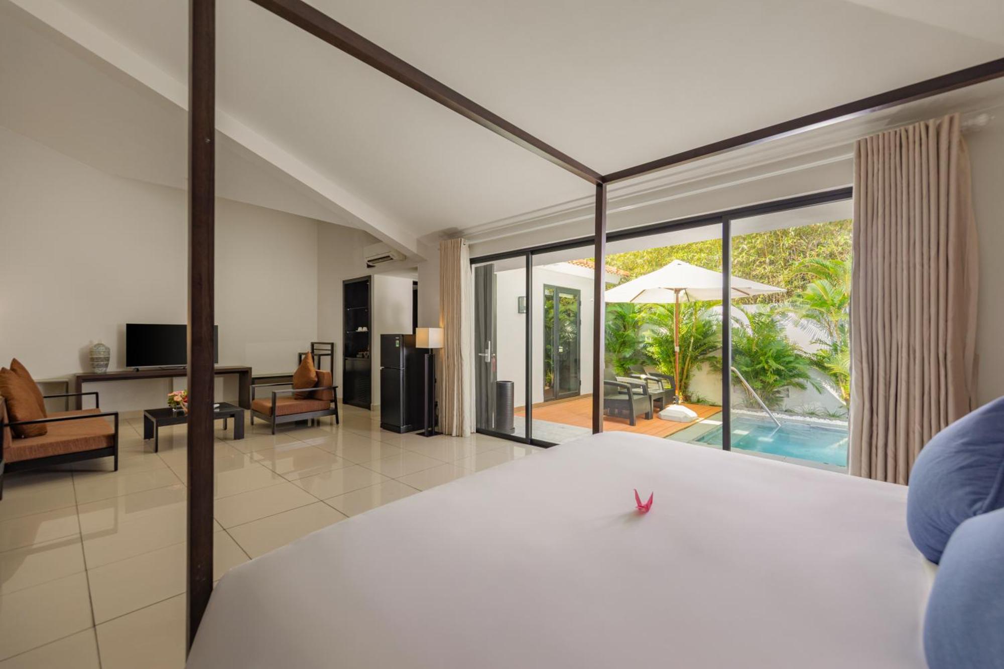Grandvrio Ocean Resort Danang Tra Khe Exterior foto